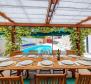 Deux maisons en pierre authentiques avec piscine à Kanfanar, région de Rovinj, à vendre - pic 14