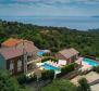 Une belle villa à Poljane sur Opatija, avec piscine, vue panoramique sur la mer et complète intimité - à nouveau à vendre ! - pic 4