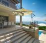 Une belle villa à Poljane sur Opatija, avec piscine, vue panoramique sur la mer et complète intimité - à nouveau à vendre ! - pic 26