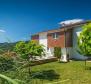 Une belle villa à Poljane sur Opatija, avec piscine, vue panoramique sur la mer et complète intimité - à nouveau à vendre ! - pic 29