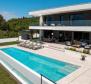 Luxus új villa tengerre néző kilátással a Labin környékén, eladó - pic 6