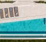 Luxus új villa tengerre néző kilátással a Labin környékén, eladó - pic 10