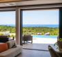 Luxus új villa tengerre néző kilátással a Labin környékén, eladó - pic 24