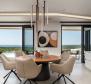 Luxus új villa tengerre néző kilátással a Labin környékén, eladó - pic 33