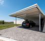 Luxus új villa tengerre néző kilátással a Labin környékén, eladó - pic 93