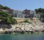 Two modern villas on an isolated island near Dubrovnik which can be united into a single villa with 422 m2 surface and 5656 m2 land plot - pic 5