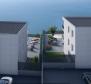 Nouveau complexe de luxe d'appartements à Crikvenica, à 500 m de la mer, à vendre - pic 2