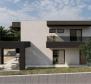 Terrain à bâtir à Vinišće, à 40 mètres de la mer, avec projet de villa moderne, à vendre - pic 3