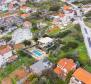 Terrain à bâtir à Vinišće, à 40 mètres de la mer, avec projet de villa moderne, à vendre - pic 9