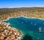 Terrain à bâtir à Vinišće, à 40 mètres de la mer, avec projet de villa moderne, à vendre - pic 12