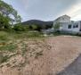 Terrain à bâtir à Vinišće, à 40 mètres de la mer, avec projet de villa moderne, à vendre - pic 16
