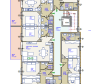 Új modern apartman 2 hálószobával Ciovón, Trogirban eladó - pic 11