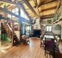 Artist's house with panoramic view in Buje, for sale - pic 9