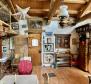 Artist's house with panoramic view in Buje, for sale - pic 12