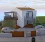 Incomplete house with indoor and outdoor swimming pool in Krnica, for sale - pic 5