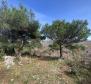Grand terrain urbain avec vue panoramique sur la mer dans la région de Rabac, à vendre - pic 4