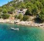 Low price -great seafront land plot of 14 830 m2 on Hvar island! - pic 8