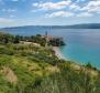 Unique villa in Bol with fantastic view over Dominican monastery, island of Brac  