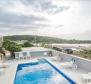 Erste Linie neues Mini-Hotel mit Schwimmbad, ausgezeichnete ruhige Lage auf Brac Insel - foto 7