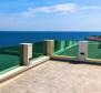 Zcela nová vila u moře na klidném okraji Rogoznice s nádherným výhledem na moře - NYNÍ PŘIPRAVENO! 