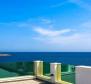 Zcela nová vila u moře na klidném okraji Rogoznice s nádherným výhledem na moře - NYNÍ PŘIPRAVENO! - pic 6