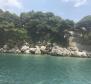 Fantasztikus tengerparti telek Kolocep szigetén Dubrovnik közelében! - pic 6