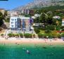 Fantastisches Strandgrundstück zum Verkauf an der Riviera von Omis in der Nähe von Strandlinie - gedacht für Apart-Hotel Bau! - foto 2