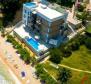 Fantastic seafront land for sale on Omis riviera near beachline - meant for apart-hotel construction! - pic 5