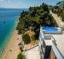 Fantasztikus tengerparti telek eladó az Omis Riviérán a strand közelében - apartmanszálloda építésére alkalmas! - pic 11