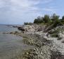 Ideal seafront land plot on the island of Vir - pic 13