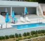 Charmantes kleines Hotel mit Pool an der Omis Riviera 