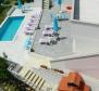 Charmantes kleines Hotel mit Pool an der Omis Riviera - foto 7