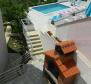 Bájos kis szálloda úszómedencével az Omis riviérán - pic 9