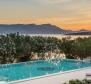 Very special waterfront villa on Brac island 