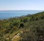 Urbanized land with panoramic sea view in Podstrana - pic 7