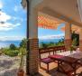 Fascinating villa in Poljane, Icici - breathtaking sea view! - pic 8