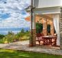 Fascinating villa in Poljane, Icici - breathtaking sea view! - pic 39