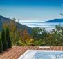 Fascinating villa in Poljane, Icici - breathtaking sea view! - pic 51