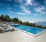 Spacious villa in Opatija with excellent sea view, very good price! - pic 4