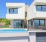 Beautiful modern villa in Kostrena - on millionaires street - pic 8