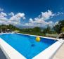 Exclusive villa with panoramic sea view, 200 m from the beach - pic 2