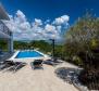 Exclusive villa with panoramic sea view, 200 m from the beach - pic 21