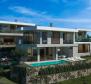 Croatia luxury villa for sale - fantastic 5***** villas with swimming pools in Crikvenica area 