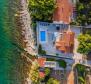 Villa en bord de mer avec piscine finie en pierre traditionnelle sur l'île de Brac - pic 16