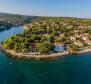 Villa en bord de mer avec piscine finie en pierre traditionnelle sur l'île de Brac - pic 23