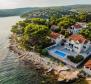 Villa en bord de mer avec piscine finie en pierre traditionnelle sur l'île de Brac - pic 30