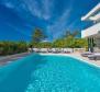 Fantastische moderne Villa in der Gegend von Privlaka mit SPA-Oase, Whirlpool und Swimmingpool 
