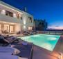 Fantastická moderní vila v oblasti Privlaka s SPA oázou, jacuzzi a bazénem - pic 13