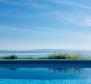 Eine perfekte Alternative zur Privatsphäre auf der Insel - wunderschöne Villa am Meer auf der Halbinsel Pag auf dem Festland - foto 9