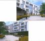 Greenfield projekt Poville-ben - idősek gondozóháza a tenger mellett vagy luxus 4**** csillagos apartmankomplexum 111 apartmannal - pic 6